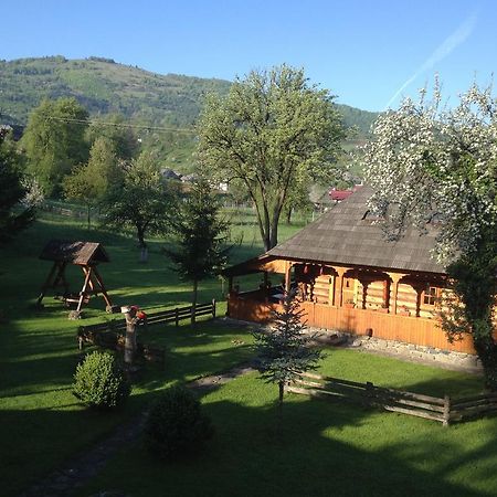 Pensiunea Turlas Maria Salistea de Sus Bagian luar foto