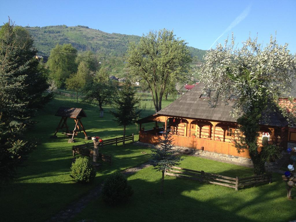 Pensiunea Turlas Maria Salistea de Sus Bagian luar foto