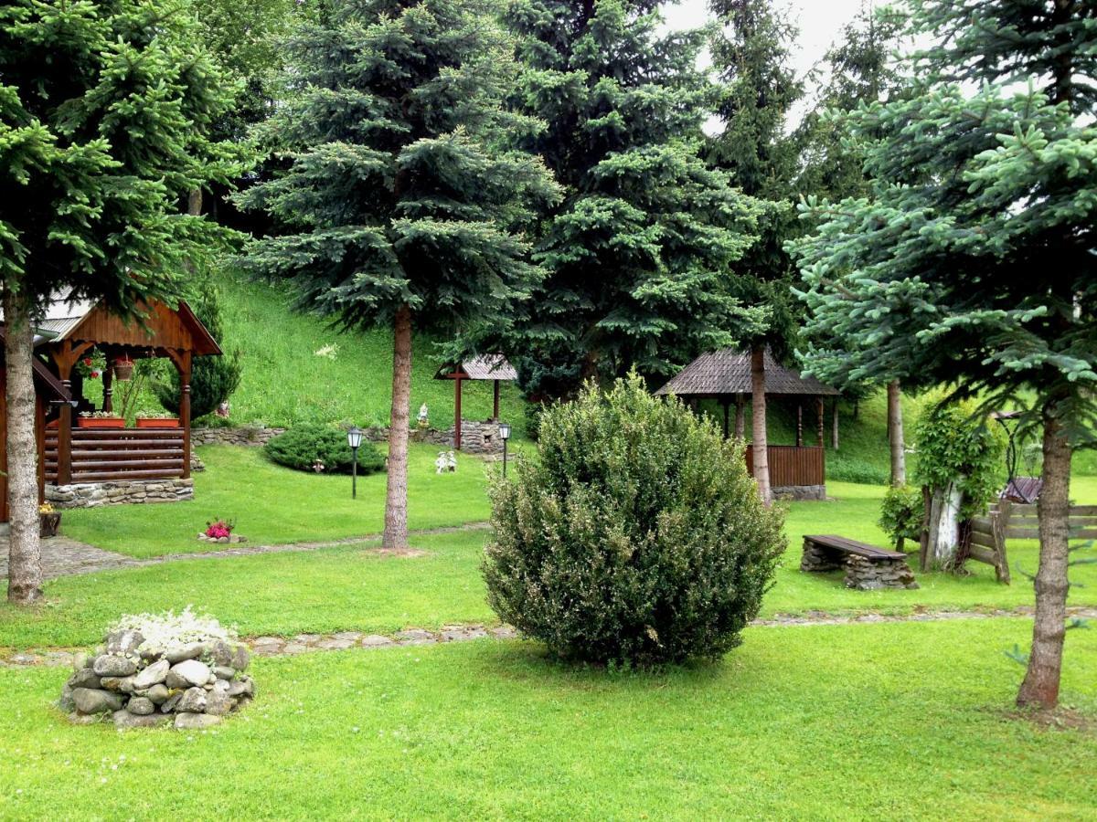 Pensiunea Turlas Maria Salistea de Sus Bagian luar foto