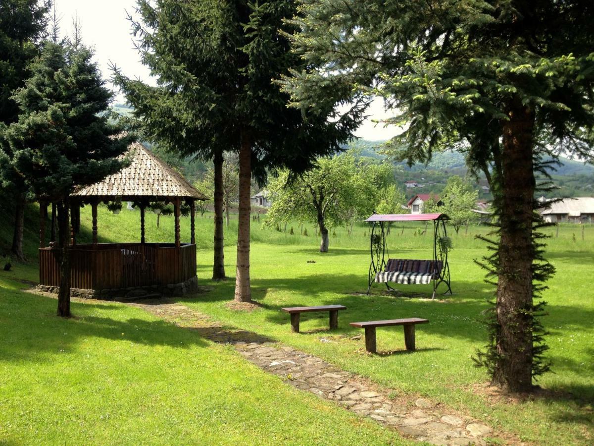 Pensiunea Turlas Maria Salistea de Sus Bagian luar foto