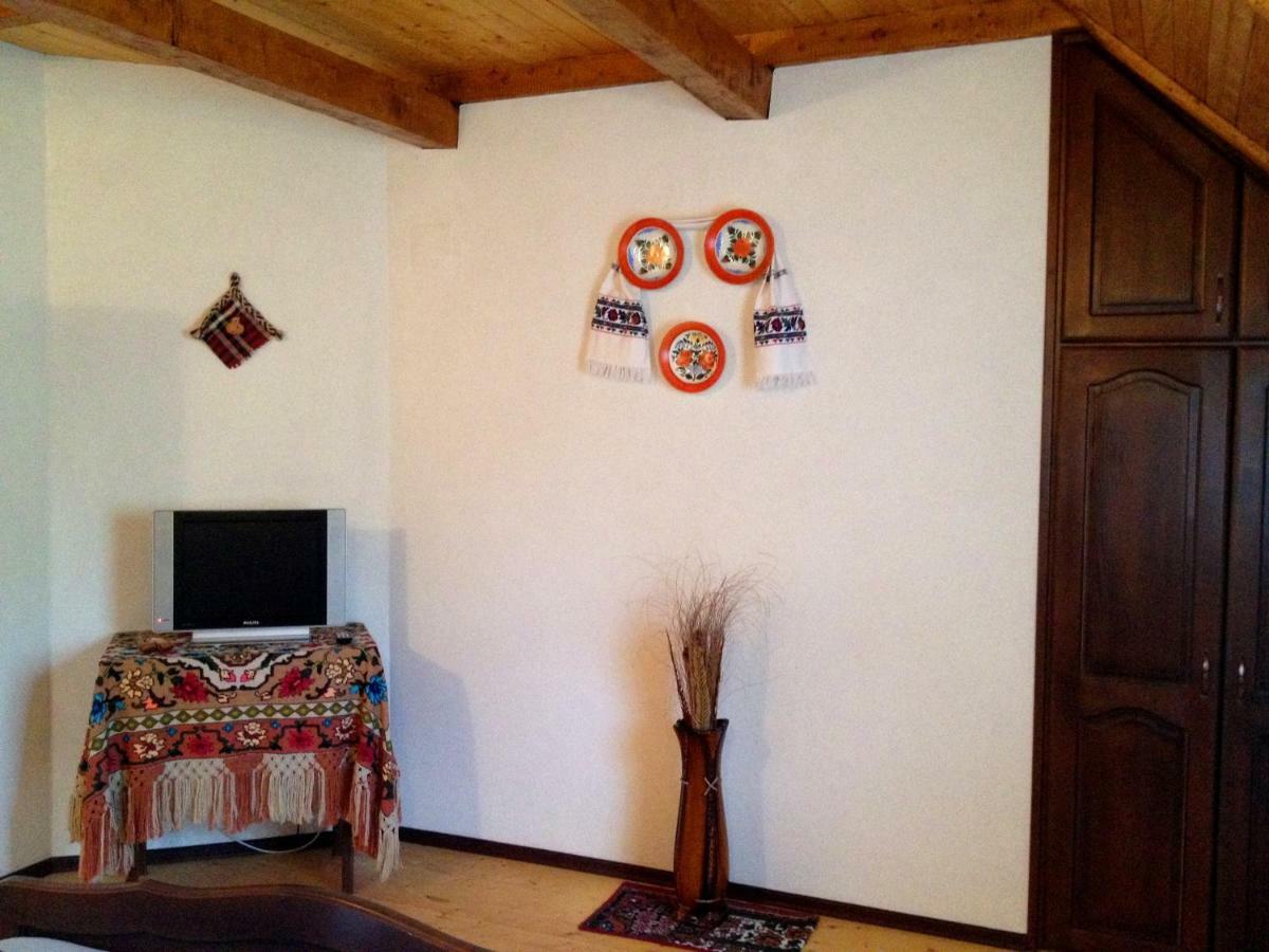 Pensiunea Turlas Maria Salistea de Sus Bagian luar foto